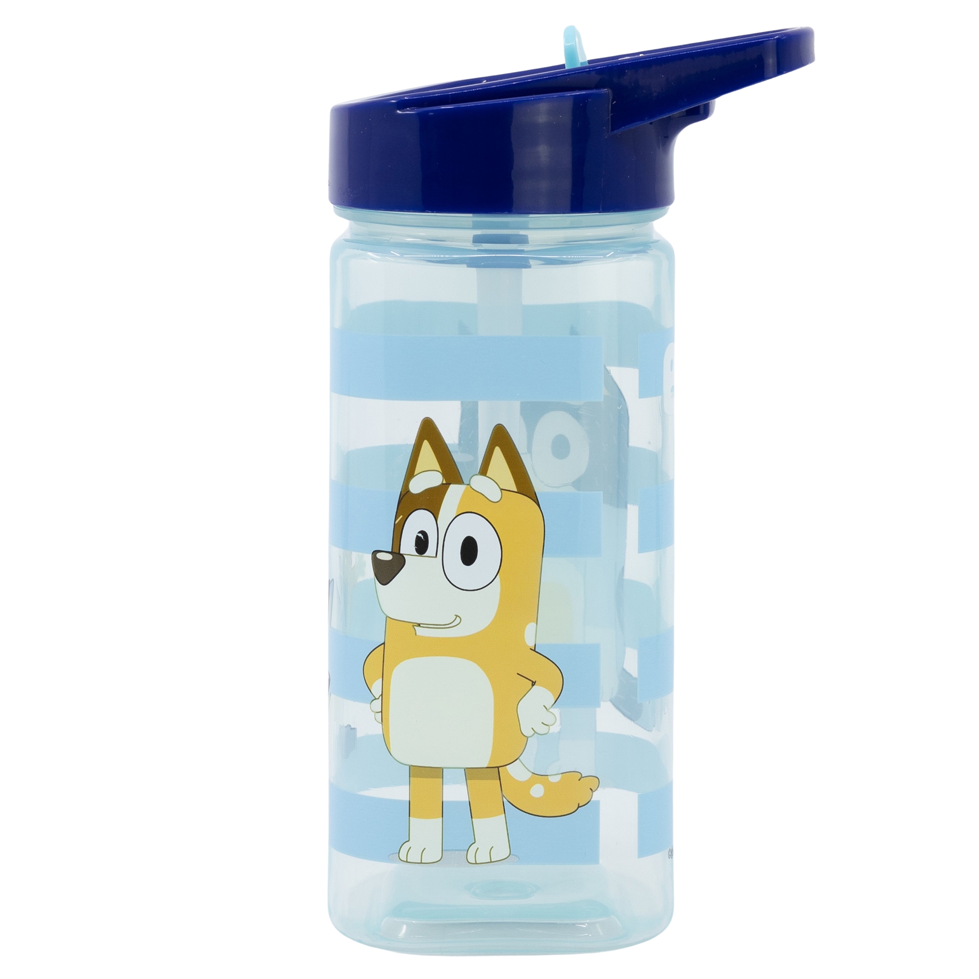 Plastová láhev na pití BLUEY 510 ml