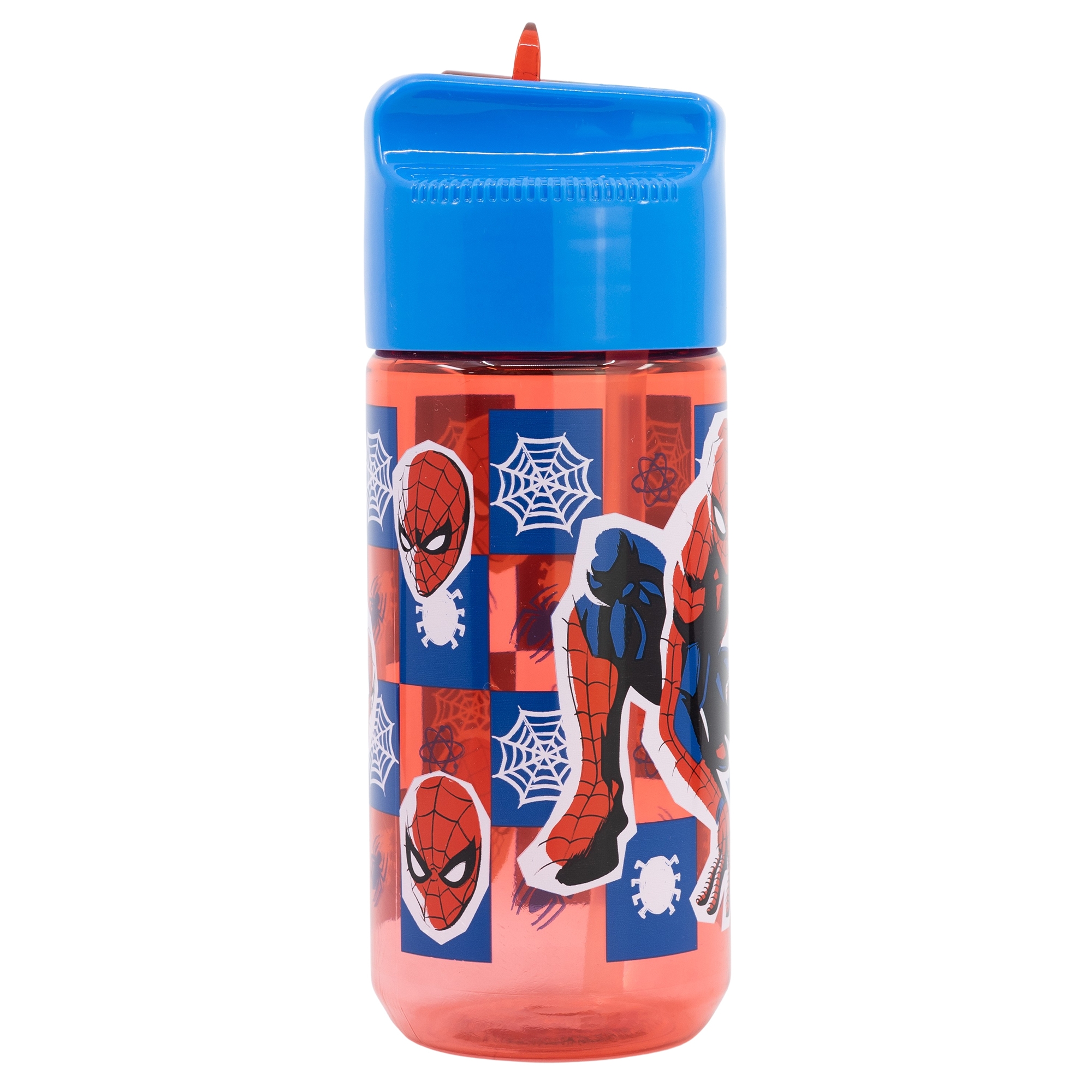 Plastová láhev na pití SPIDERMAN 430 ml