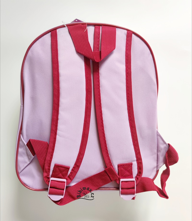 Dětský batoh FROZEN - Ledové Království fialkový