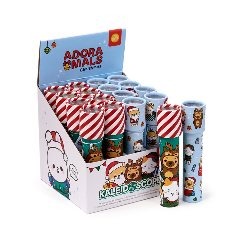 Kaleidoskop - VÁNOČNÍ ADORAMALS ZVÍŘÁTKA