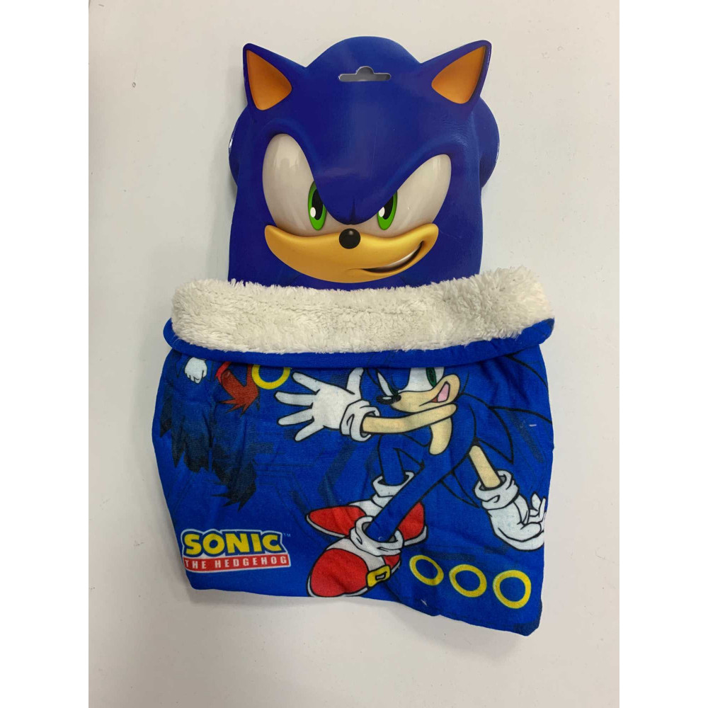 Teplý nákrčník SONIC
