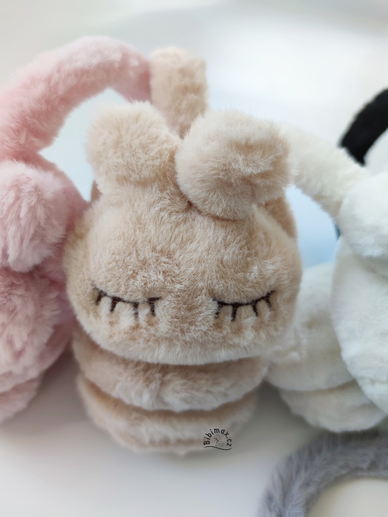 Klapky na Uši - Zajíček