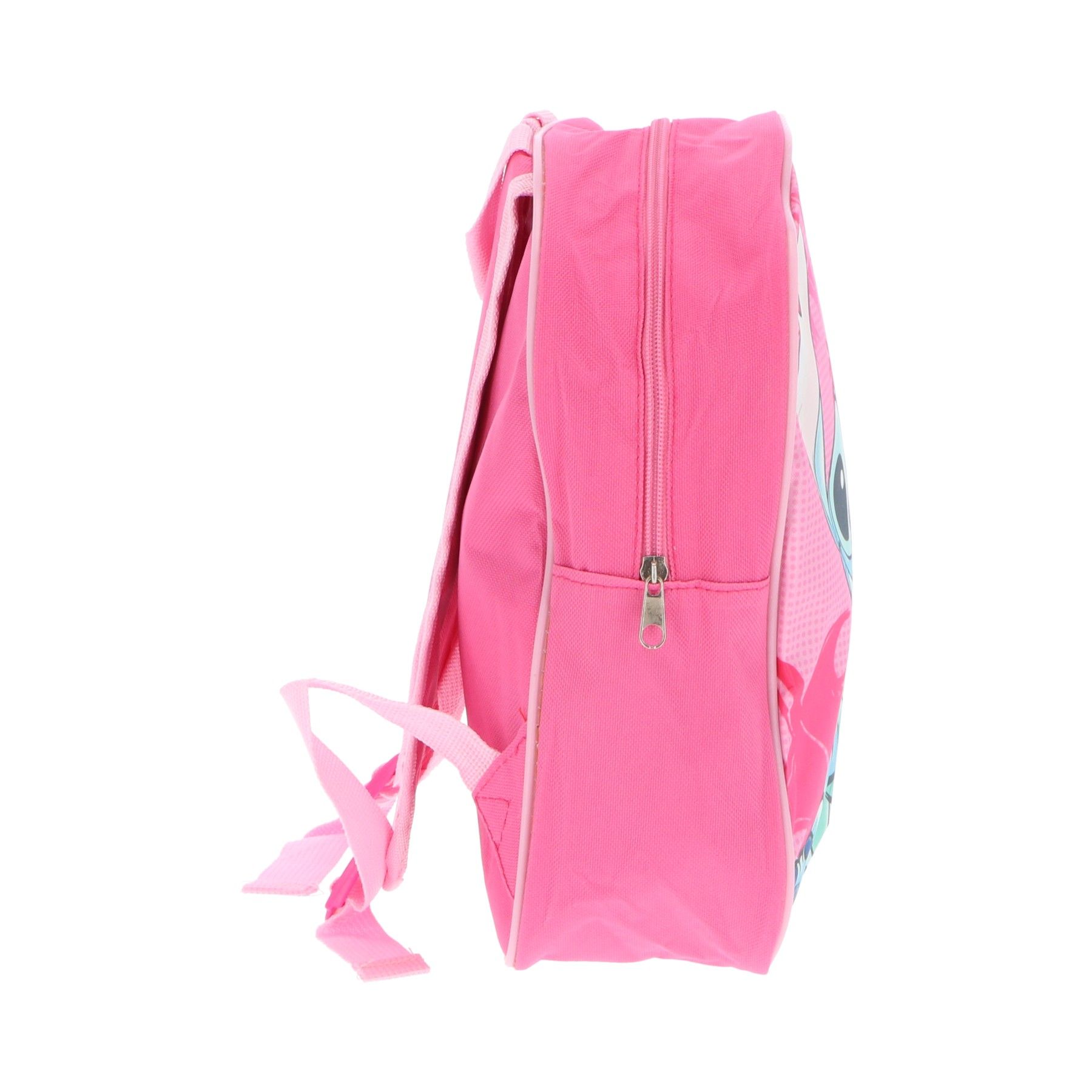 Batoh STITCH růžový