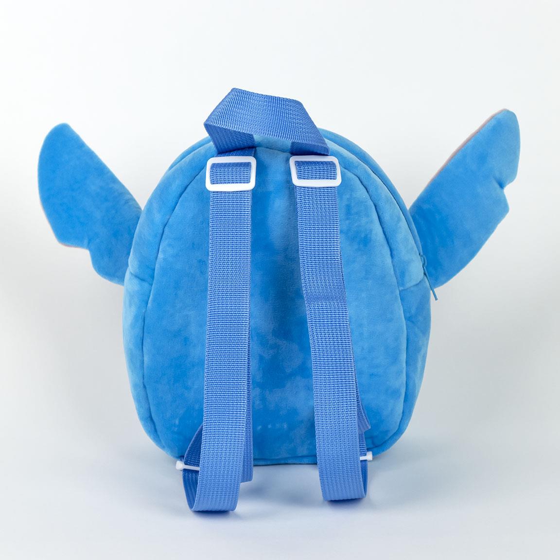 Dětský batoh STITCH plyšový