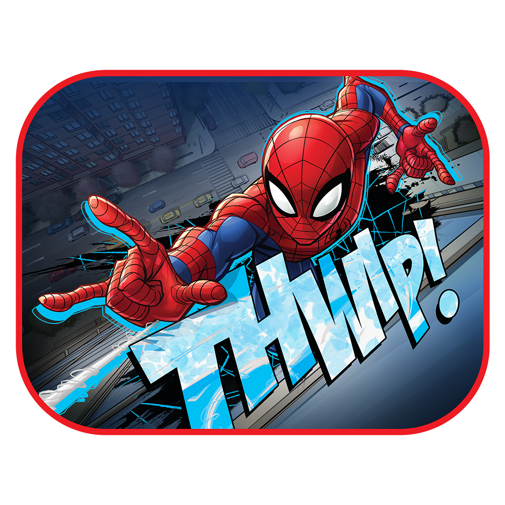 Sluneční clona STITCH - sada 2ks