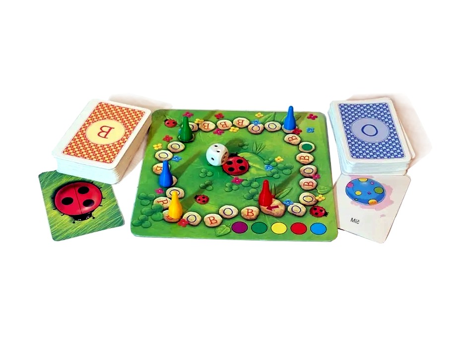 Zábavné slabiky - hra