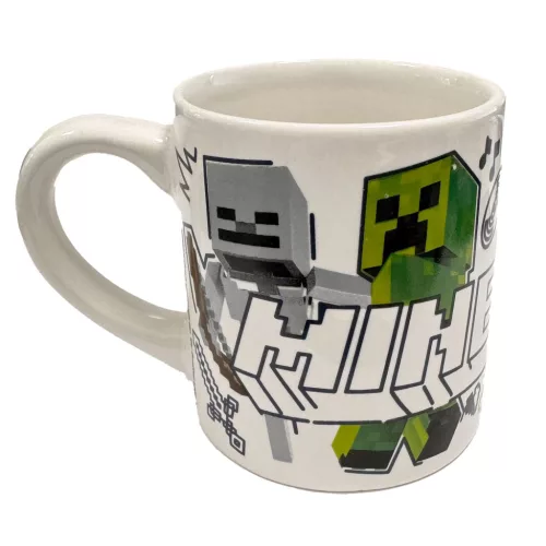 Keramický hrnek MINECRAFT - 235 ml