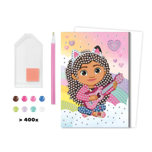 Kreativní set diamantové malování GABBY´S