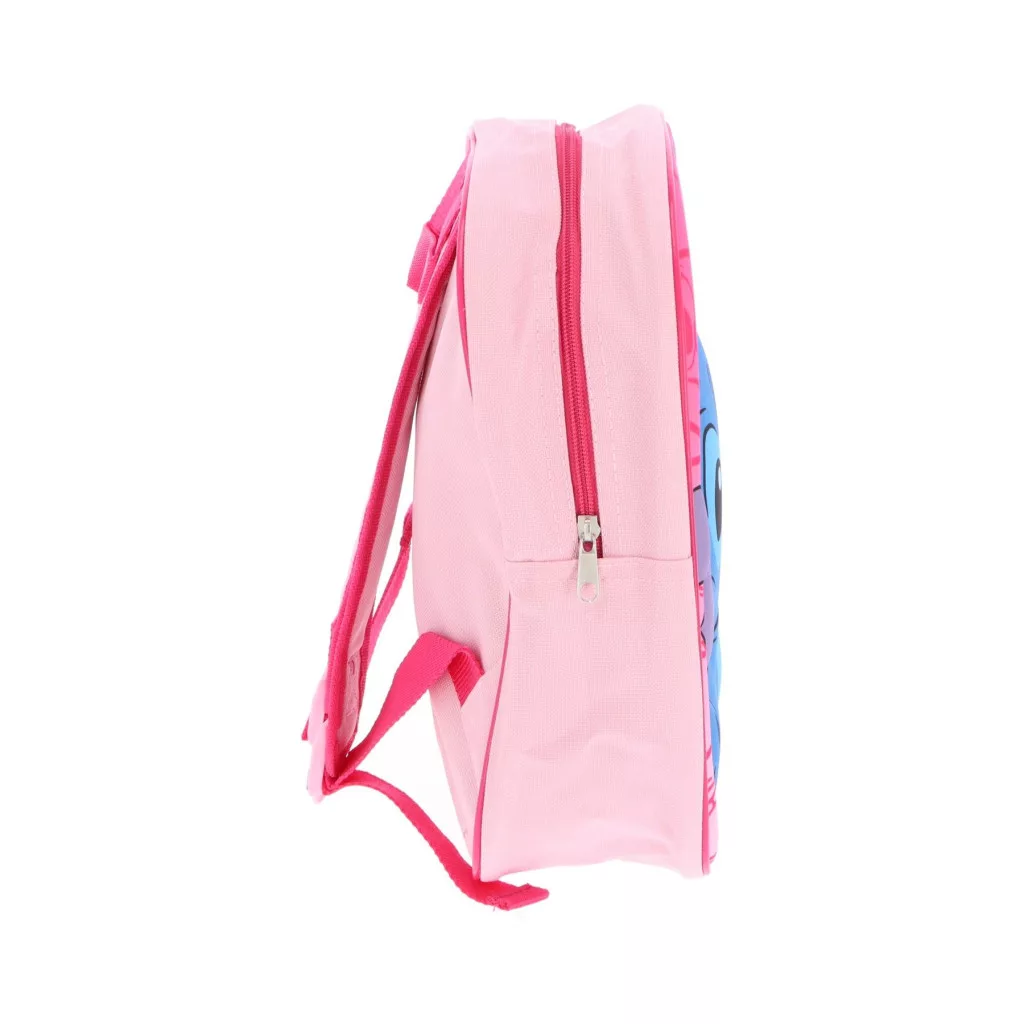 Batoh STITCH - růžový