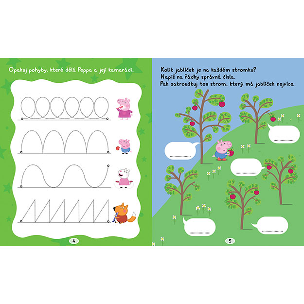 Nekonečná zábava PRASÁTKO PEPPA