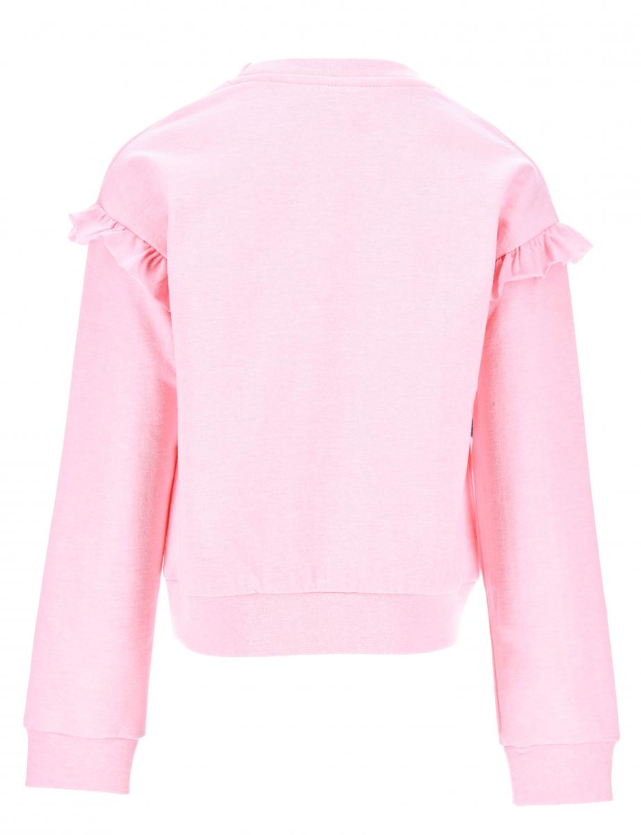 Mikina BLUEY - růžová