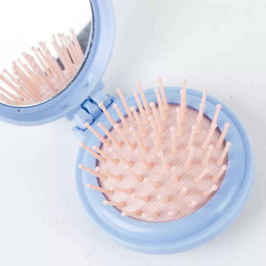 Sada vlasových ozdob a doplňků BLUEY