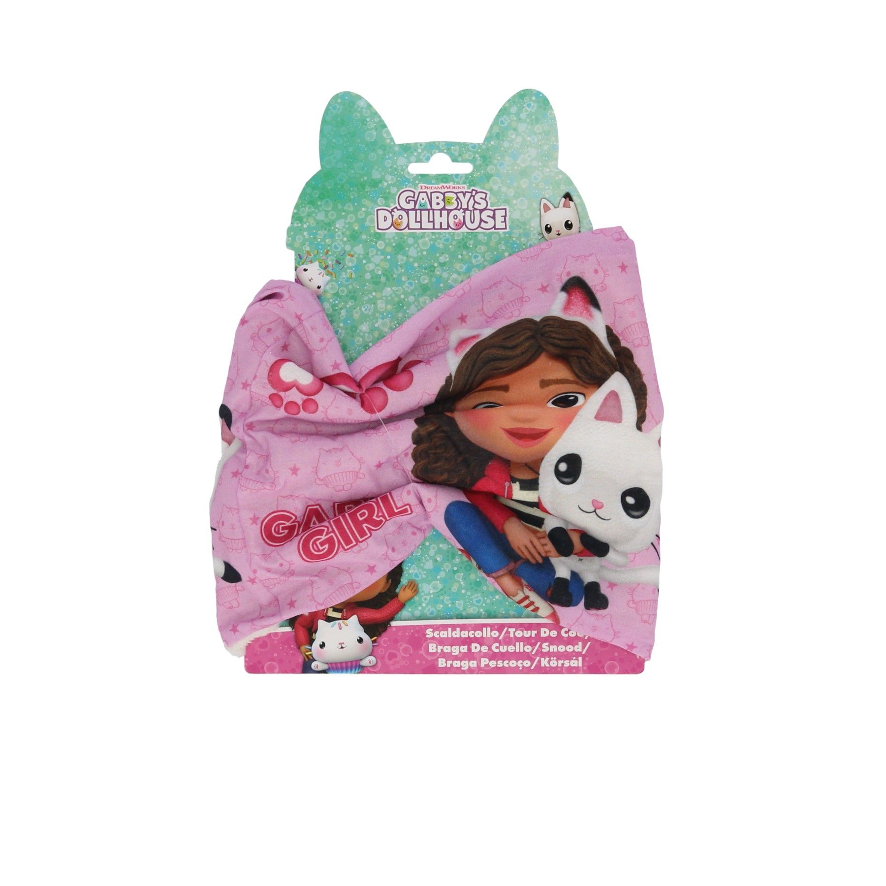 Teplý nákrčník GABBY´S