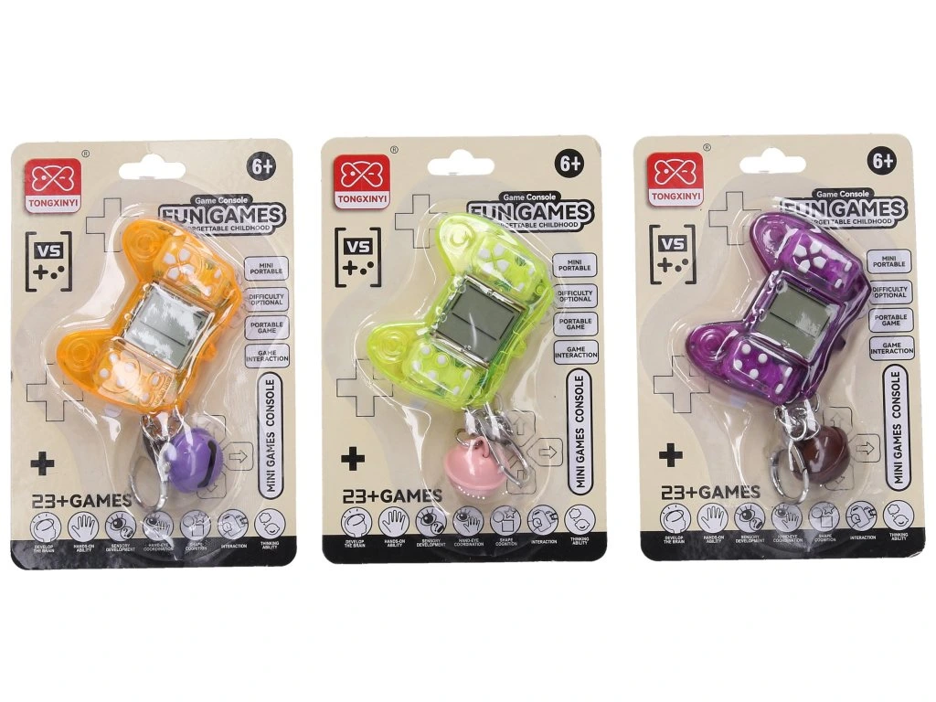 Digitální herní konzole 23 her