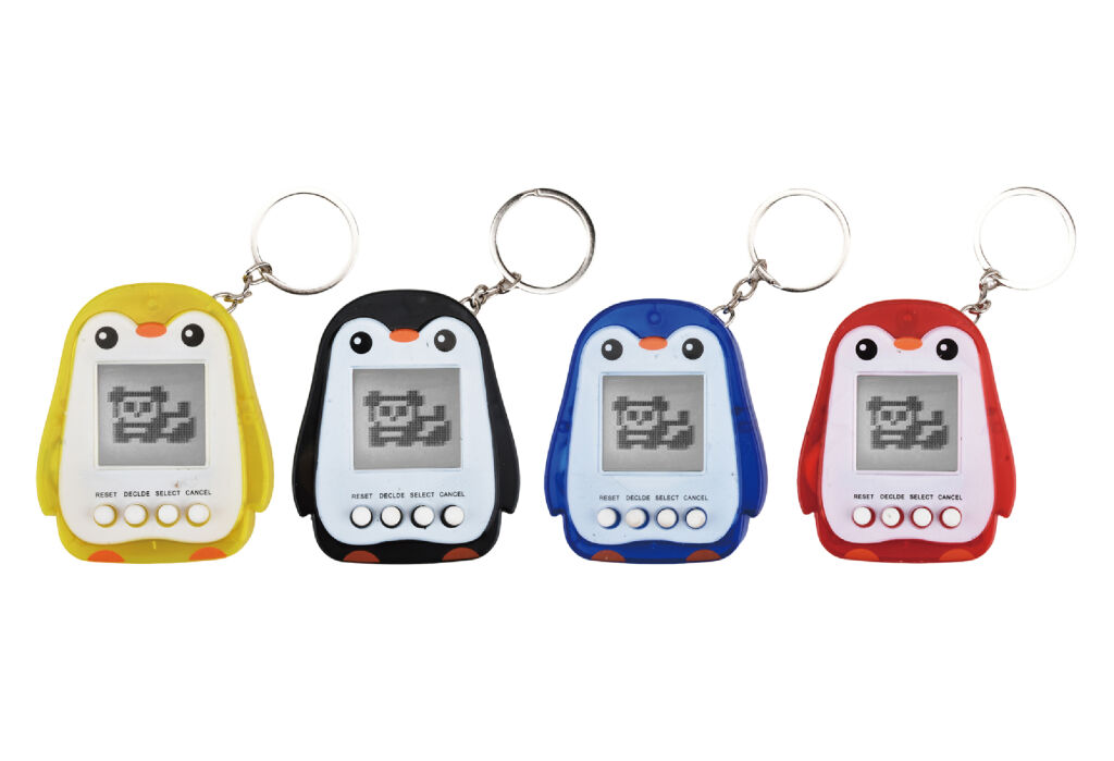 Hra elektronická - Tučňák