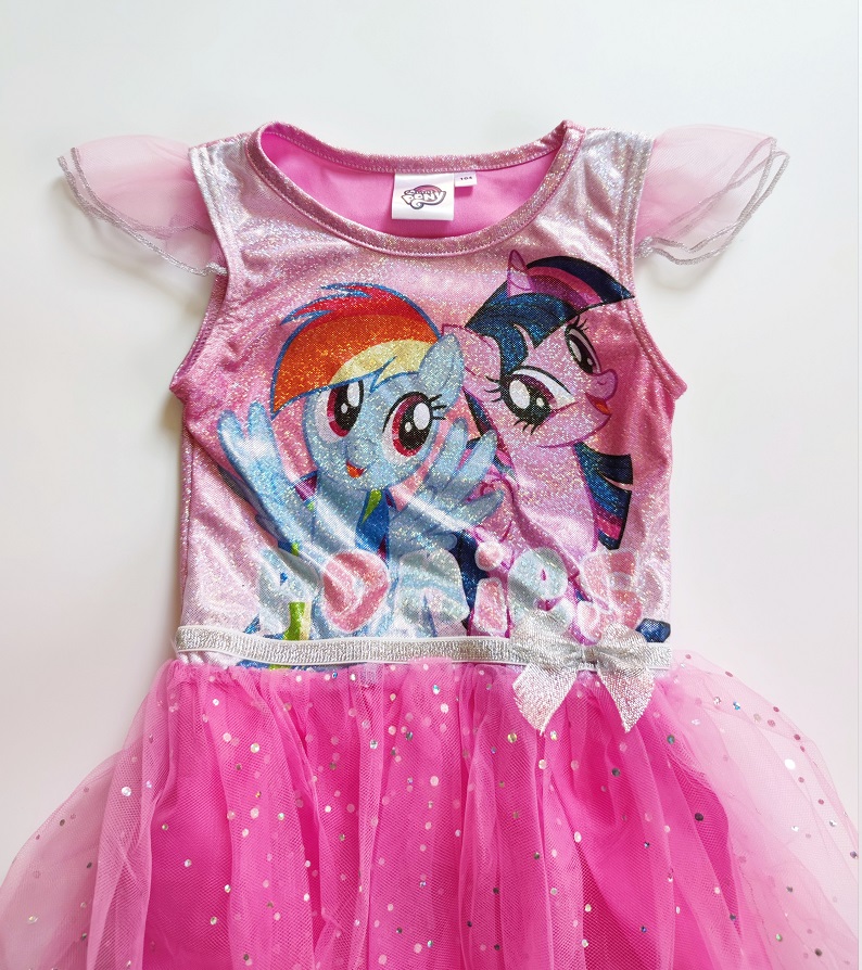 Dívčí šaty My LITTLE PONY