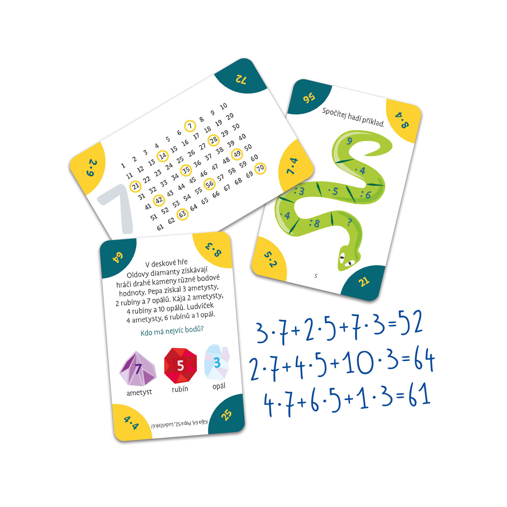 Chytré kvízy - Vyjmenovaná slova