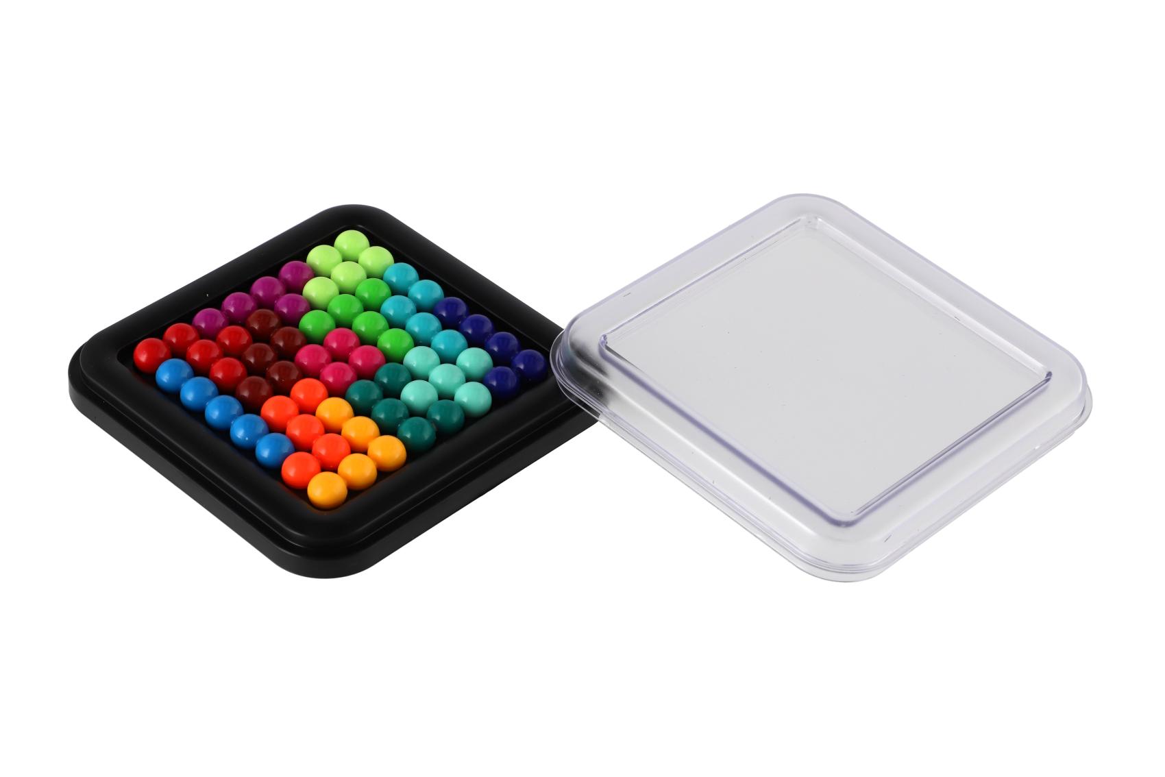 IQ puzzle logická hra