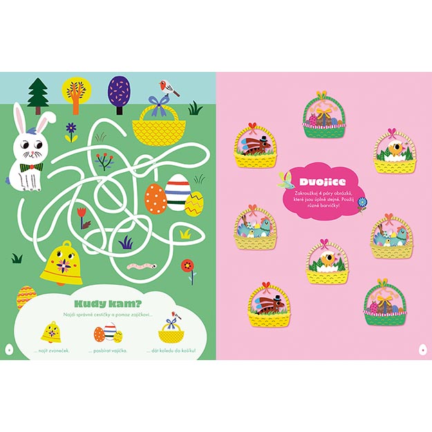 Velikonoční aktivity