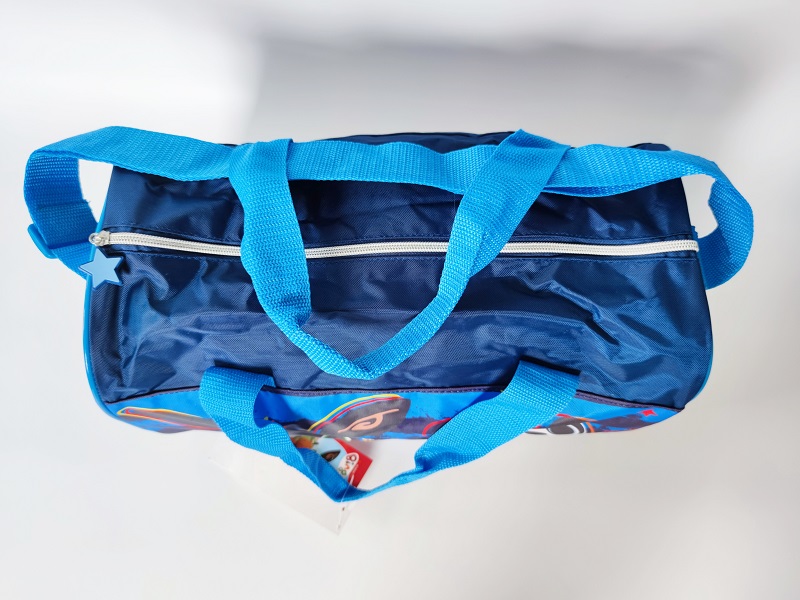 Chlapecká sportovní/cestovní taška BING tmavě modrá