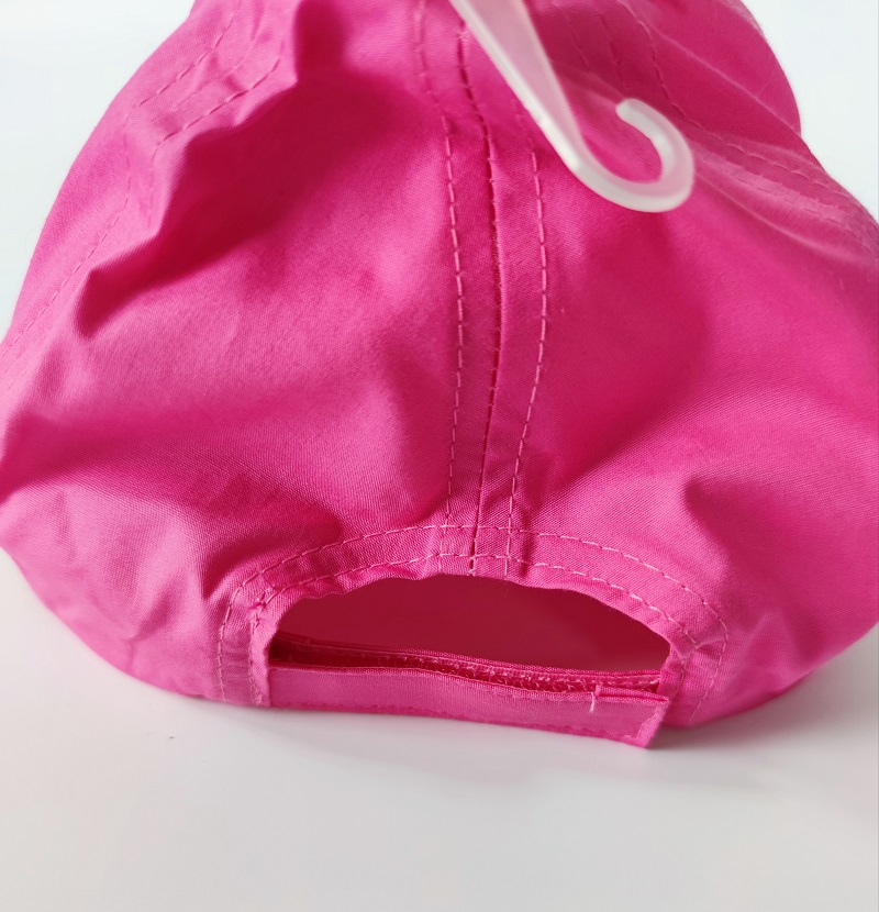 Dívčí kšiltovka BING růžová