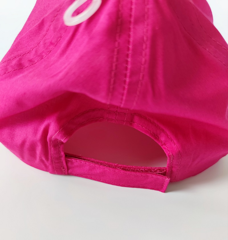 Dívčí kšiltovka BING tmavší růžová