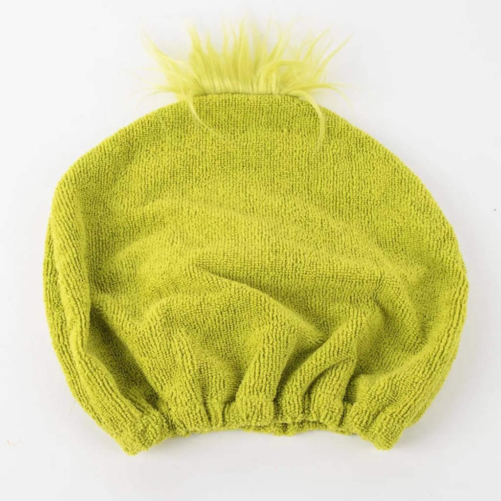 Ručník na hlavu GRINCH