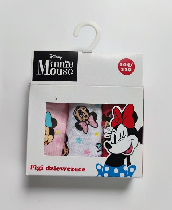 Dívčí kalhotky MINNIE
