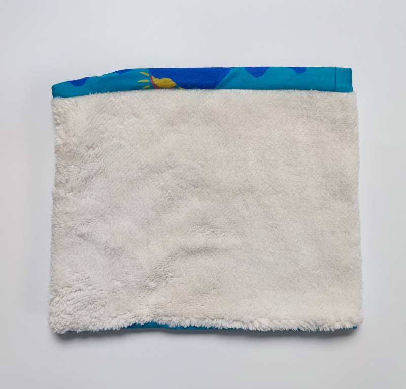 Dívčí nákrčník BING, teplý - Bing a Sula