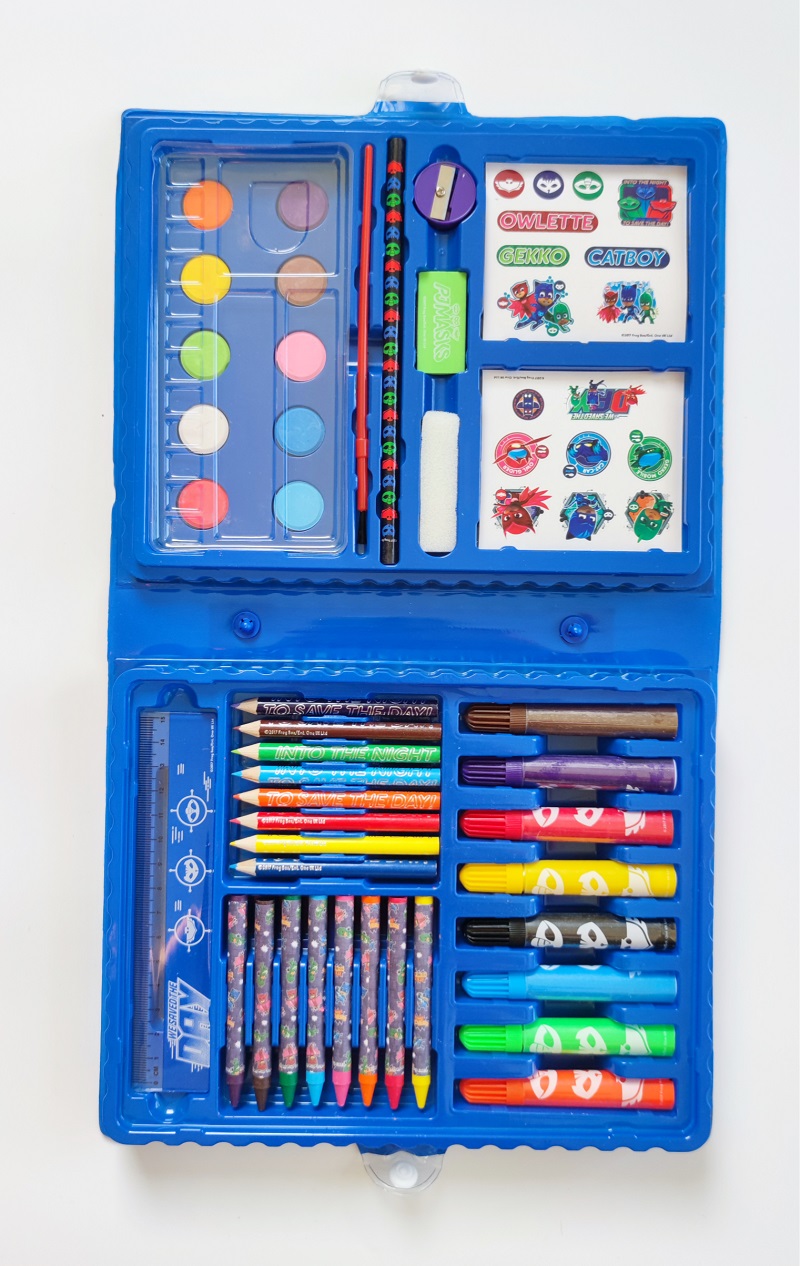 Sada na kreslení PJ MASKS