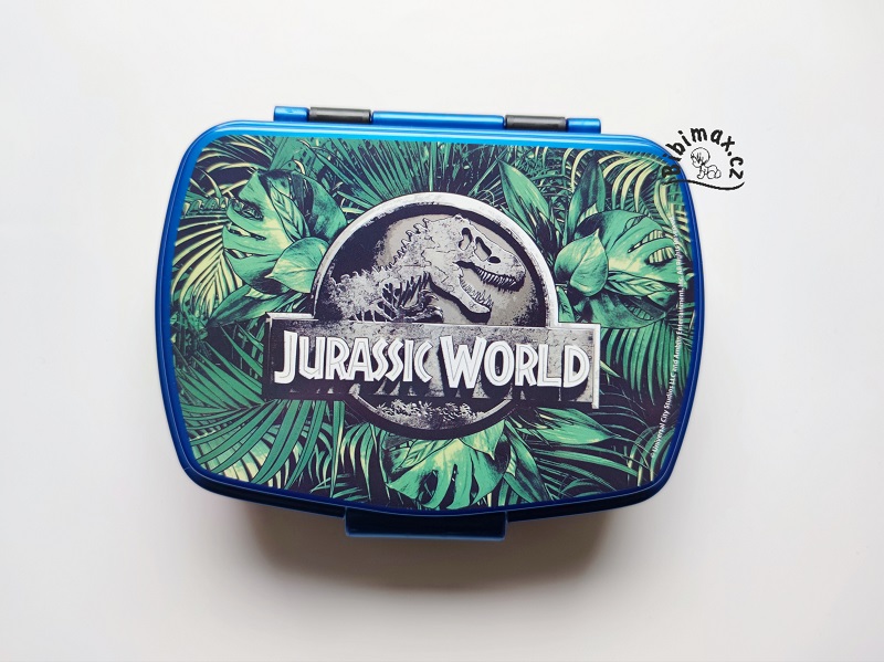 Stor Box na svačinu JURSKÝ PARK