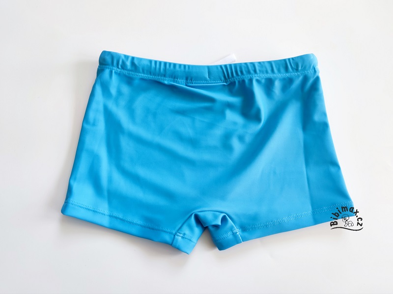 Chlapecké plavky MINECRAFT modré