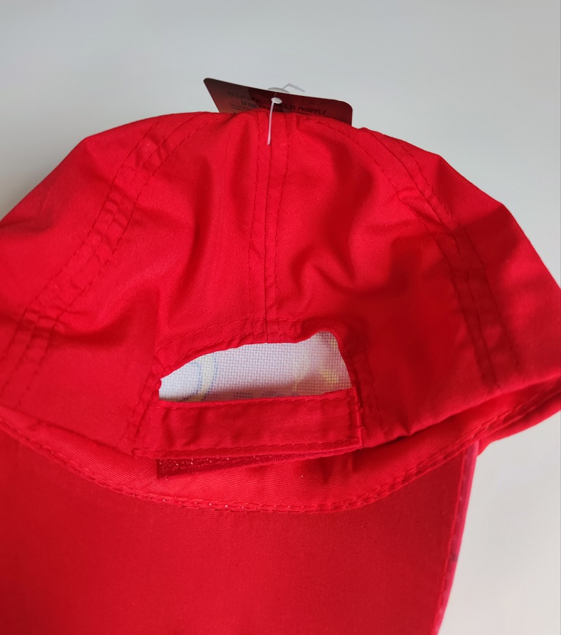 Chlapecká kšiltovka LVÍ KRÁL - Lví hlídka červená