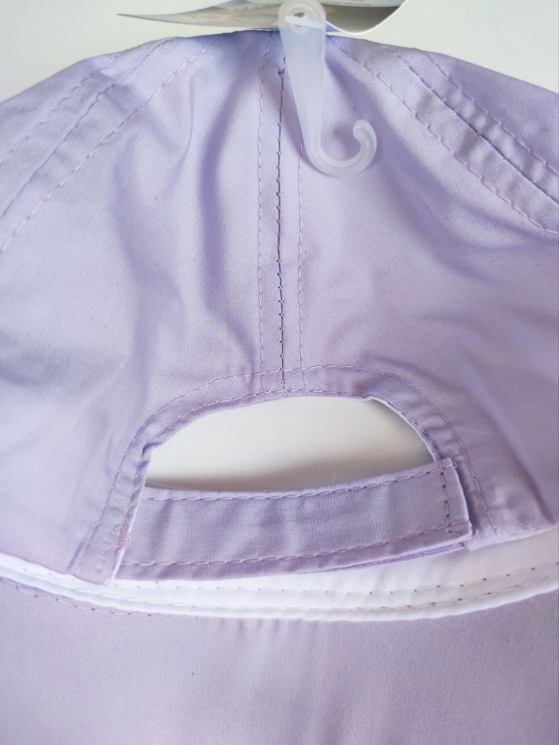 Dívčí kšiltovka Disney FROZEN - fialová -Find