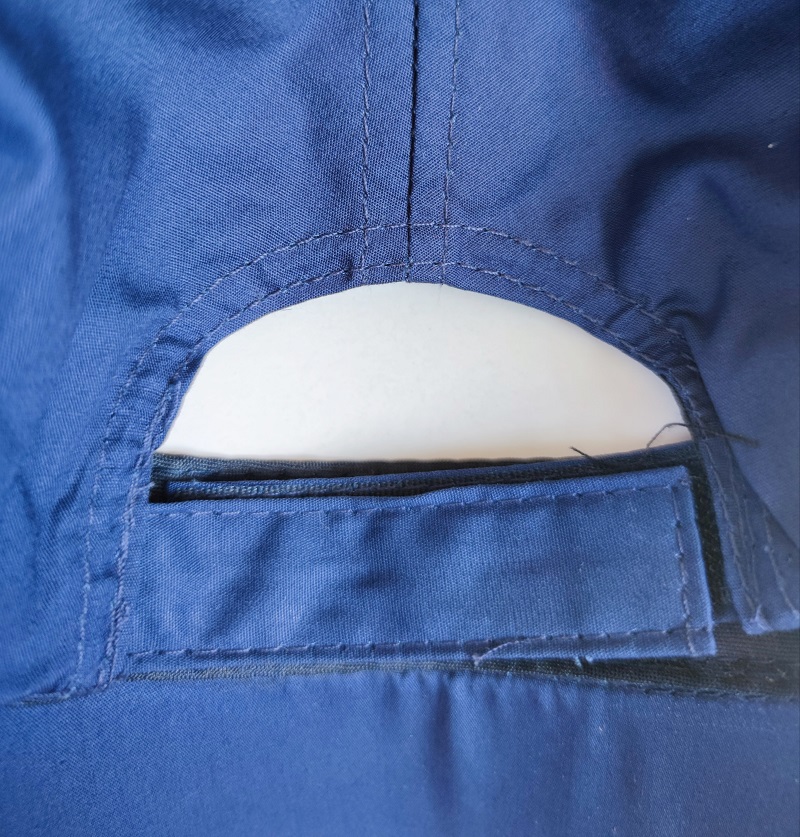 Chlapecká kšiltovka SPIDERMAN tmavě modrá