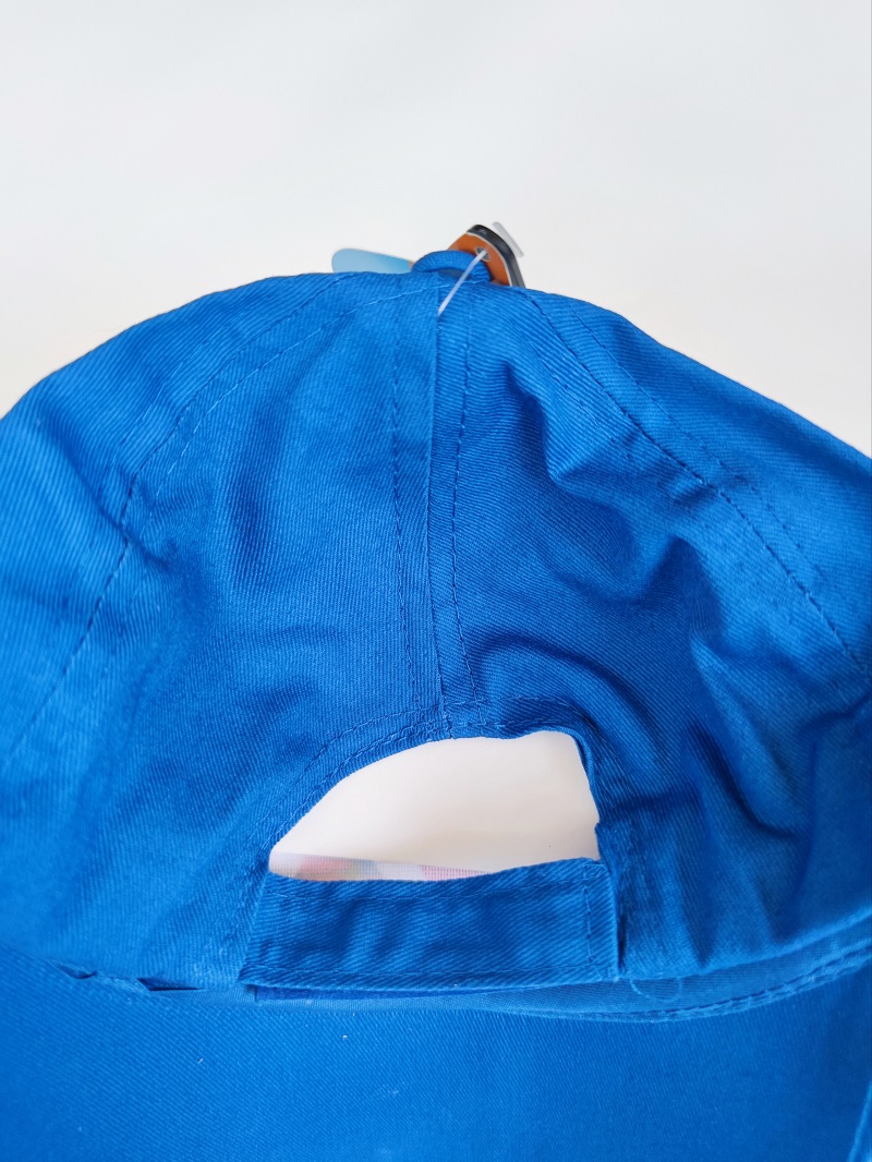 Dětská kšiltovka BABY SHARK - modrá