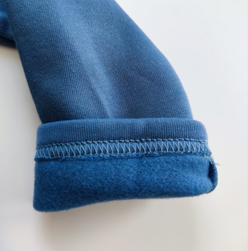 Chlapecká mikina SPIDERMAN modrá