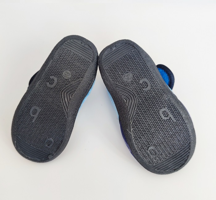 Chlapecké papuče TLAPKOVÁ PATROLA ve filmu