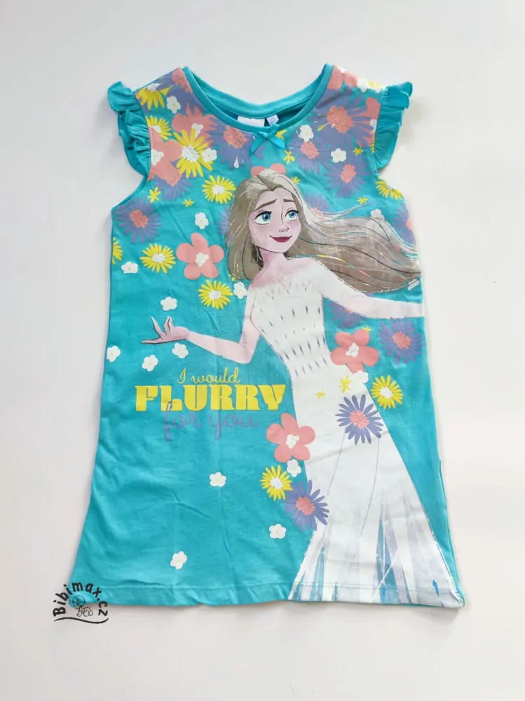 Letní šaty disney FROZEN
