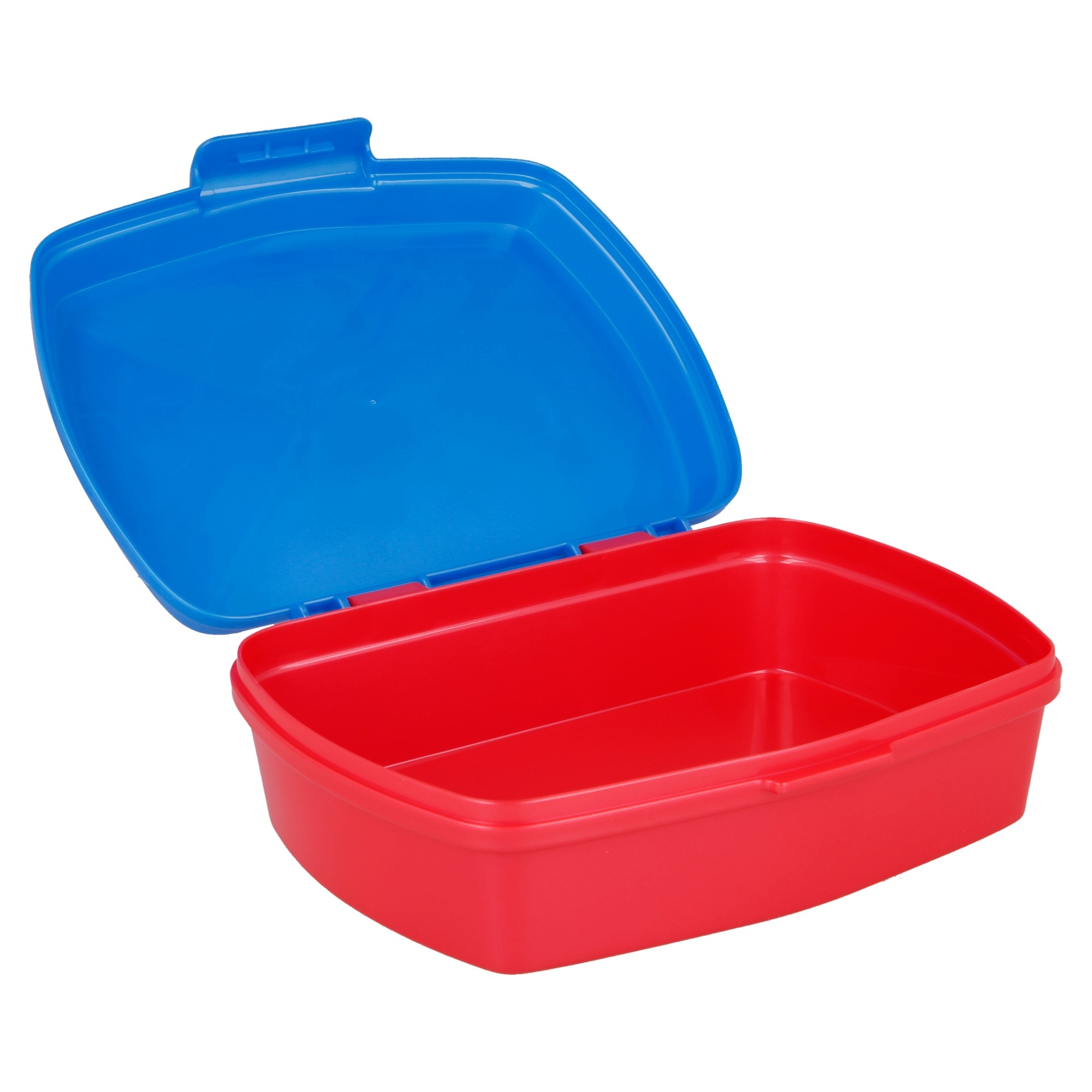 Stor Box na svačinu SPIDERMAN Streets