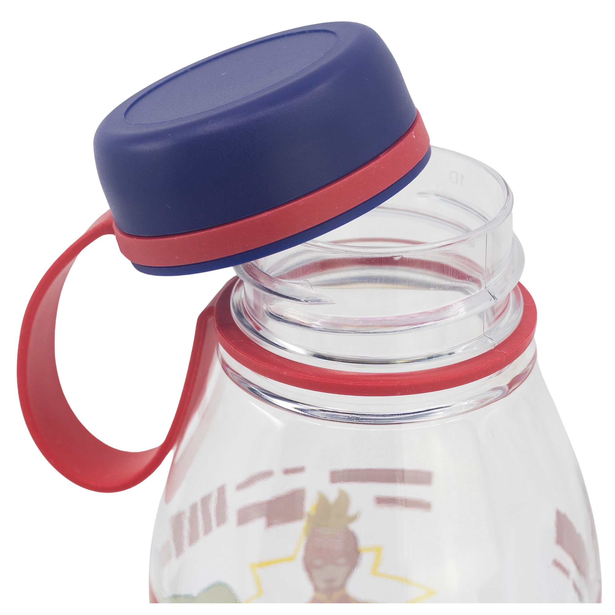 Velká plastová láhev AVENGERS 650 ml