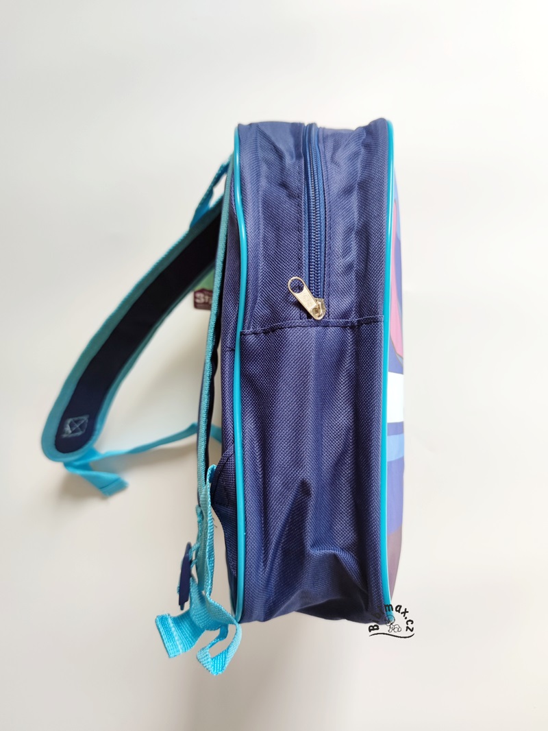 Dětský batoh STITCH modrý
