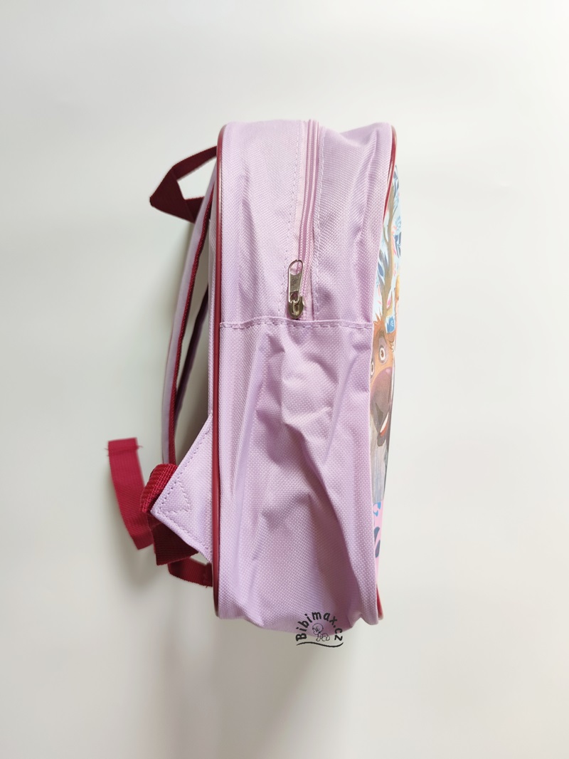 Dětský batoh FROZEN - Ledové Království fialkový