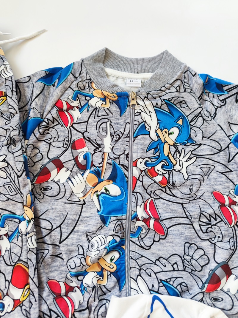 Souprava/komplet SONIC - 3 dílný