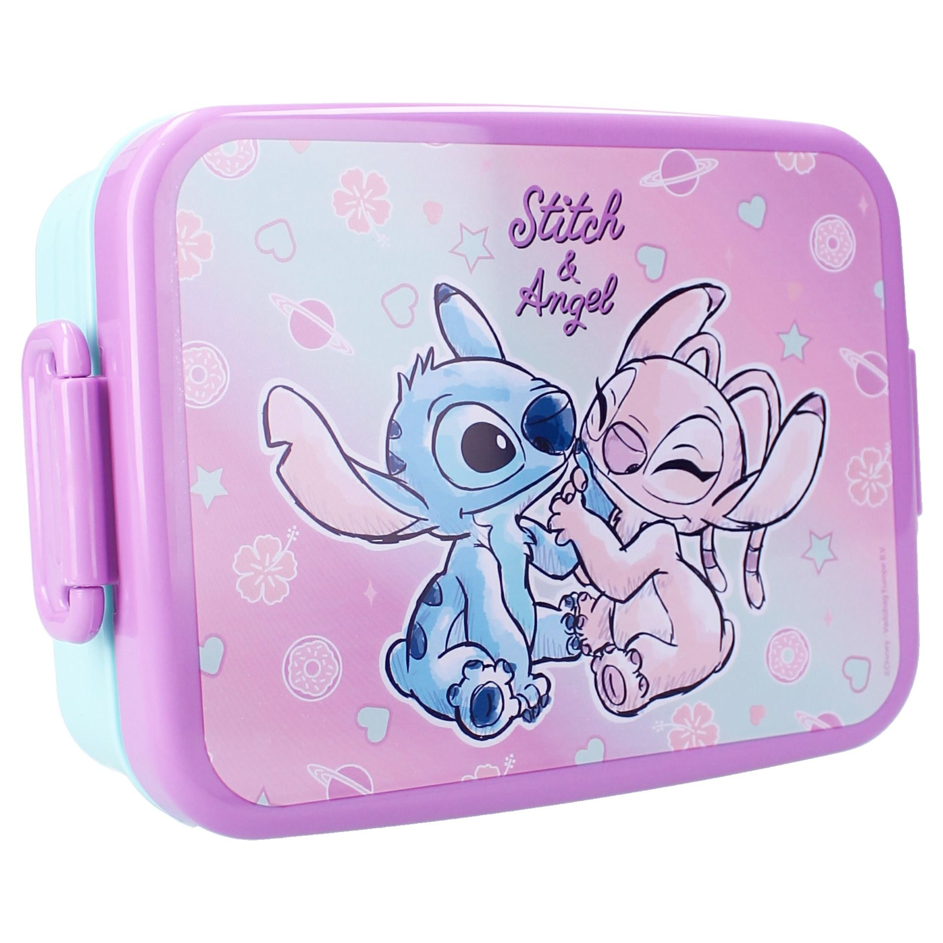 Box na svačinu STITCH