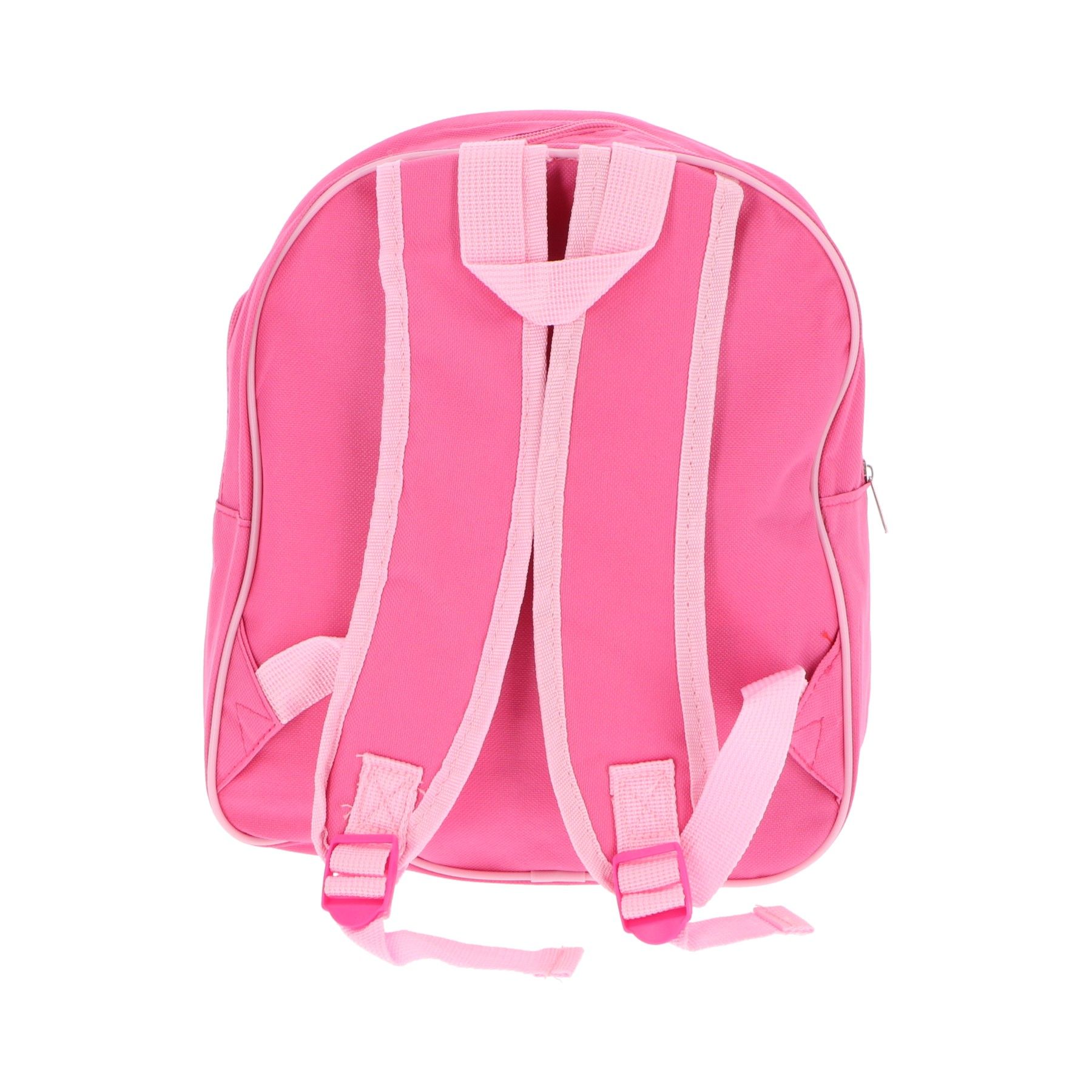 Batoh STITCH růžový