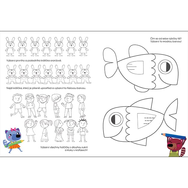 Sešit aktivit LOGICKÉ MYŠLENÍ