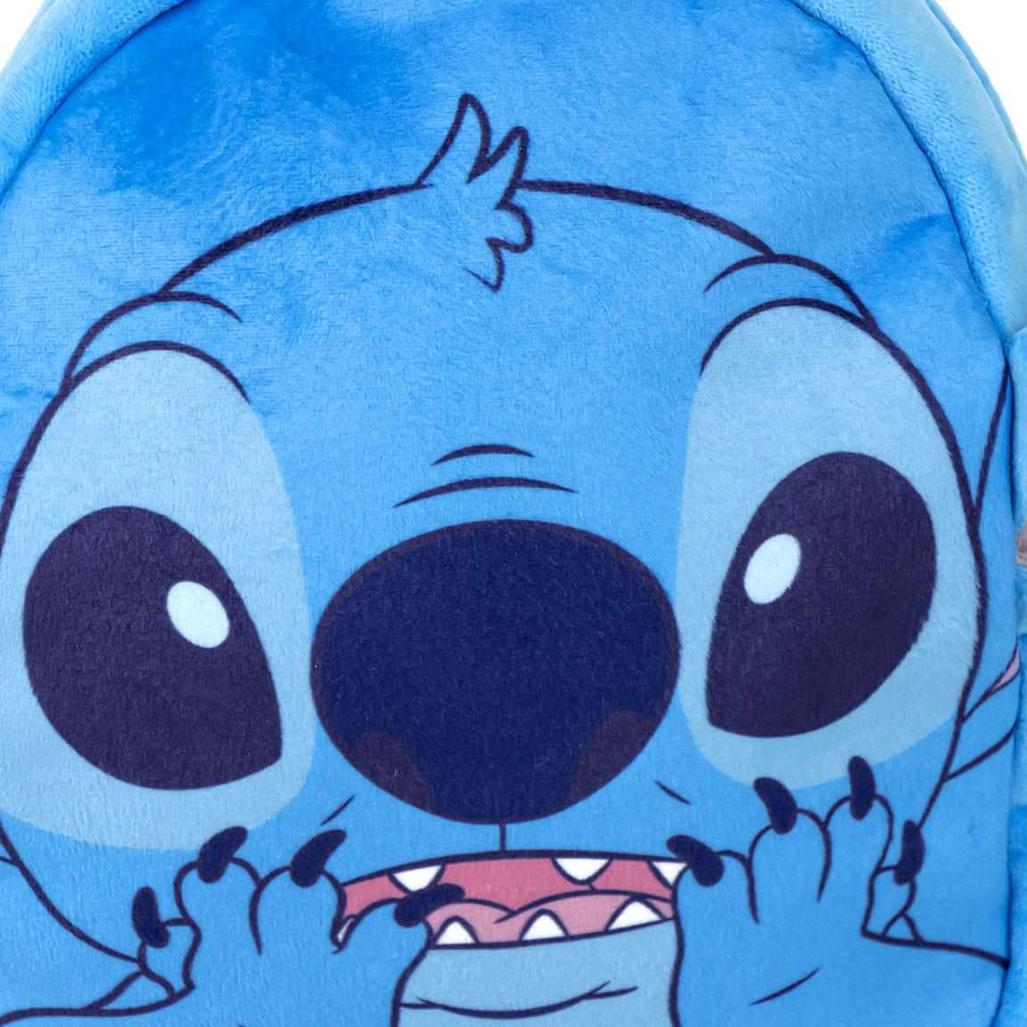 Dětský batoh STITCH plyšový