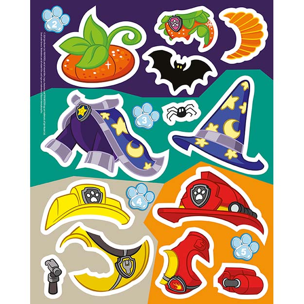 Oblékni si TLAPKOVÁ PATROLA