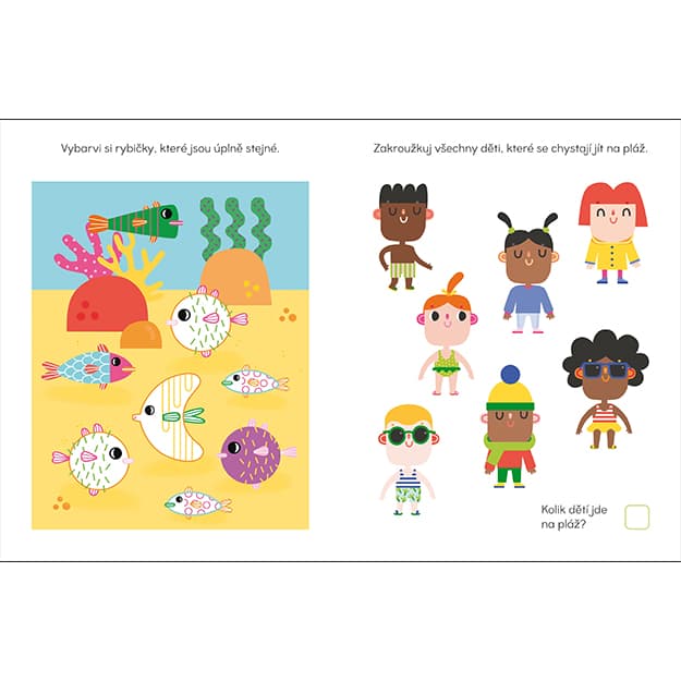 Moje první dovednosti SPOJOVÁNÍ